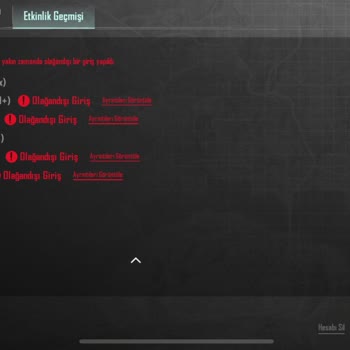 GameSatış'tan Aldığım PUBG Hesabı Sorunu