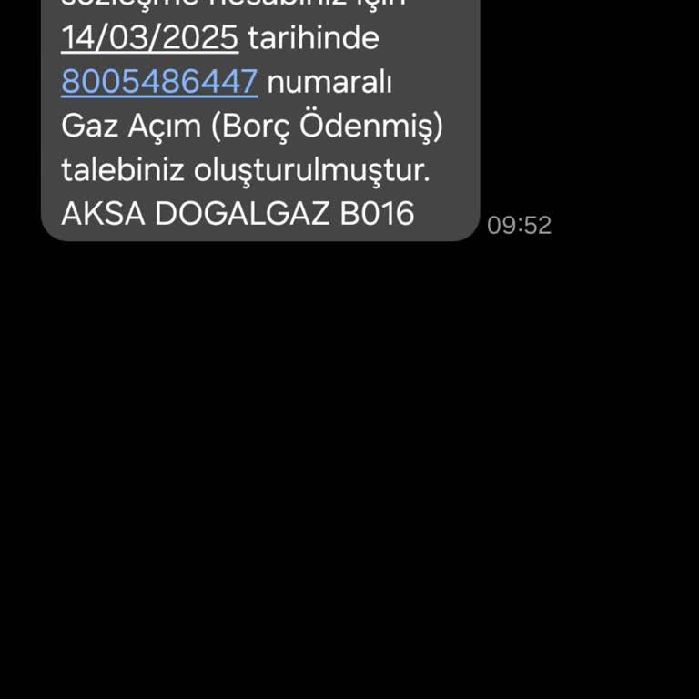 Doğalgaz Kesintisi Ve İlgisizlik