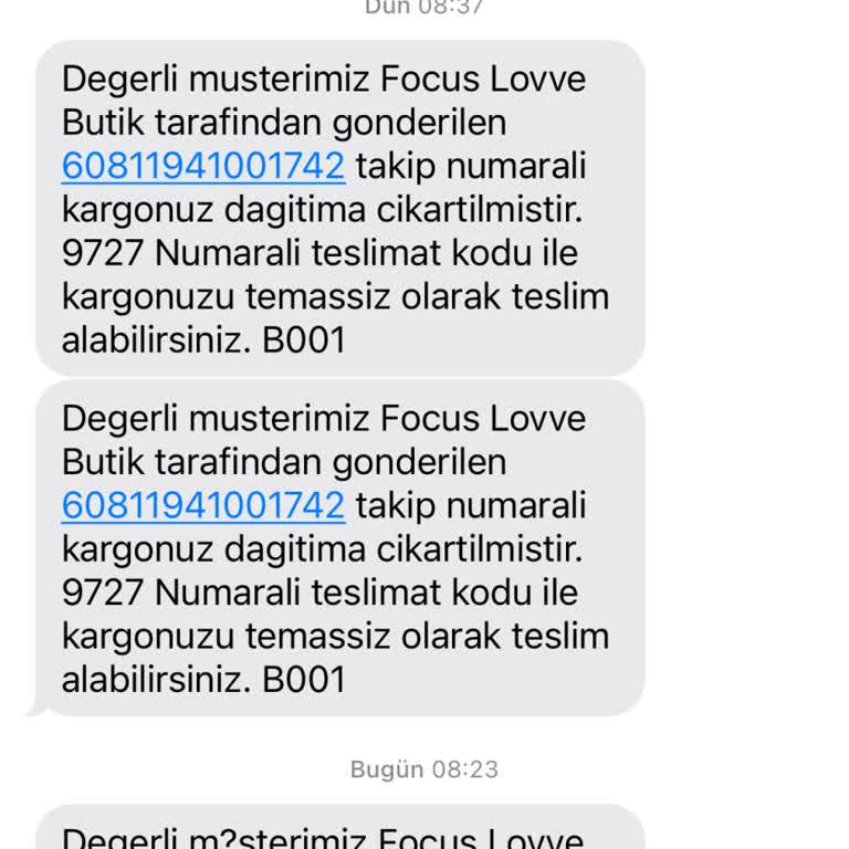 Kargom 3 Gündür Teslim Edilmiyor: Sorumsuzluk!