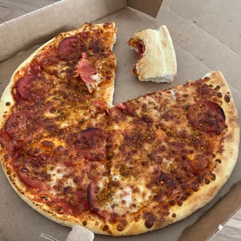Domino's Siparişlerinde Tekrarlayan Hatalar
