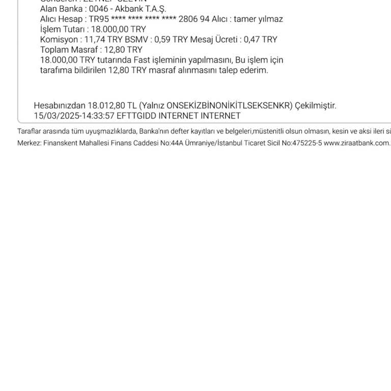 Yanıltıcı Kampanya Ve İptal Edilemeyen Sipariş Sorunu