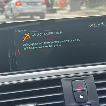 BMW 3.20 İED Arızası İçin Servis Zorunluluğu