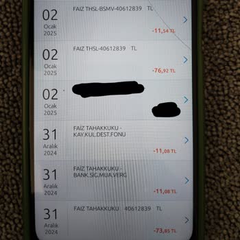 Haksız Faiz Uygulaması: Yapı Kredi'nin Provizyon Sorunu