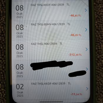 Haksız Faiz Uygulaması: Yapı Kredi'nin Provizyon Sorunu