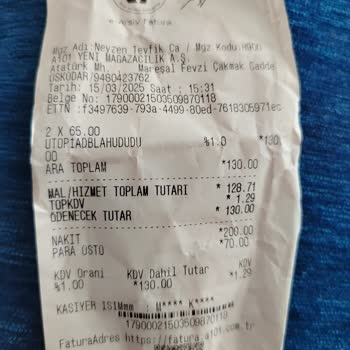 Magnum Kampanyası Mağduriyeti: A101'de Fiyat Şoku