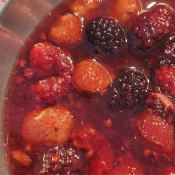 Dondurulmuş Meyvede Kurt Şoku