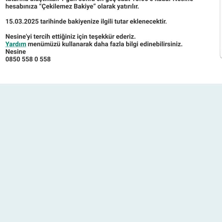 Kupon İadesi Ve Müşteri Hizmetleri Sorunu