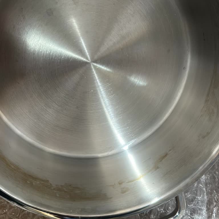 Jumbo'da Tencere Sorunu Ve Yanlış Servis Hizmeti!