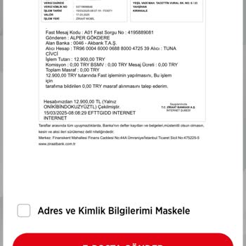 Güvenli Ödeme Sanrısı: 140 Bin TL'lik Kayıp