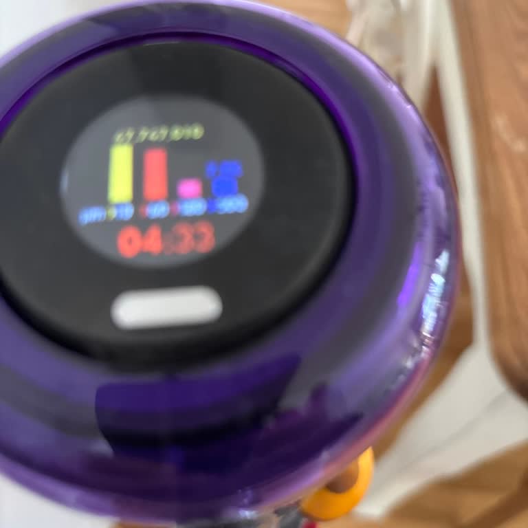 Dyson V12 Süpürge: Sürekli Arıza Ve Performans Sorunları