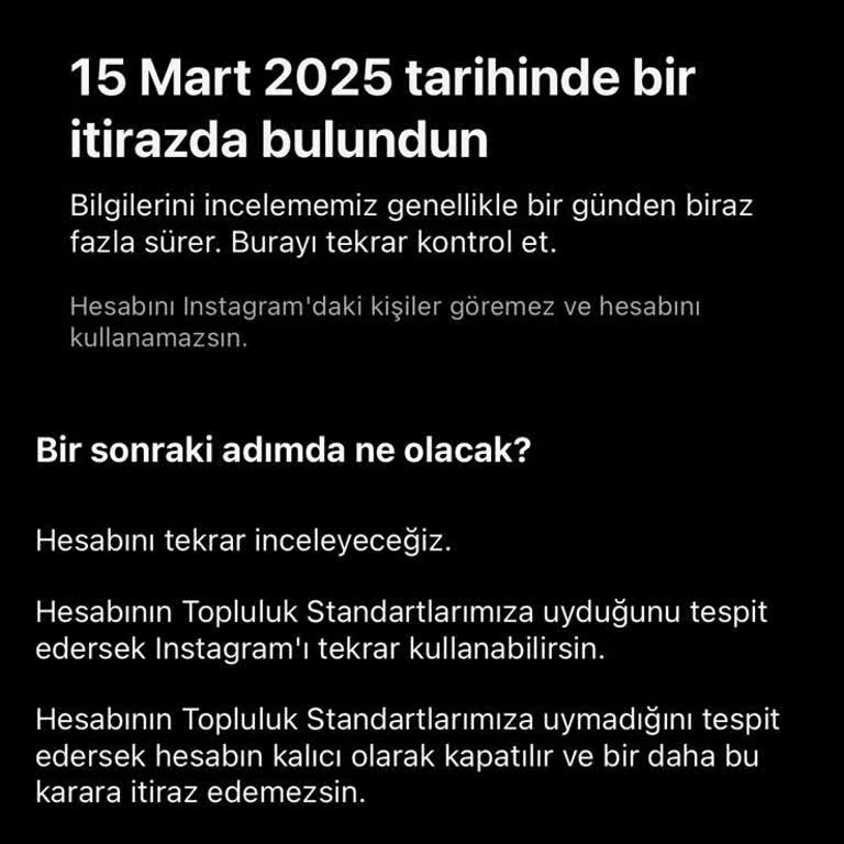 Instagram Haksız Hesap Askıya Alınması: Kullanıcılar Mağdur!