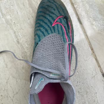 Sportive'den Alınan Kramponun Alt Tabanı Kısa Sürede Yarıldı