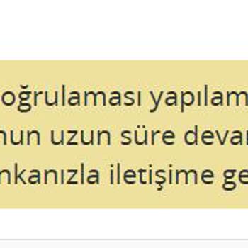 3D Secure Sorunu: İninal Plus Üyeliğiyle Gelen Beklenmedik Engel