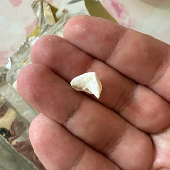 Carrefour Helvasında Kesici Parçalar Şoku