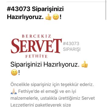 Siparişlerim 5 Gündür Kargolanmadı