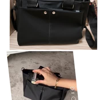 Yanlış Çanta Ve Kötü Müşteri Hizmeti