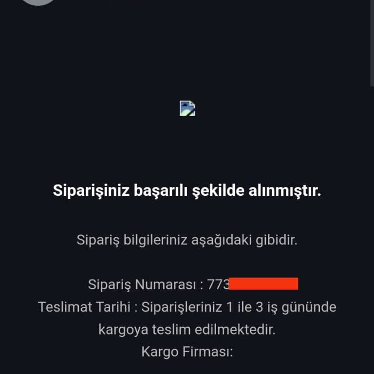 İnternetten Sipariş Verdiğimiz Ürünlerde Büyük Hayal Kırıklığı