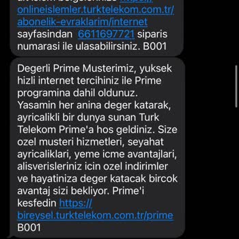 Türk Telekom'un Kurulum Sürecindeki İlgisizlik Ve Gecikmeler