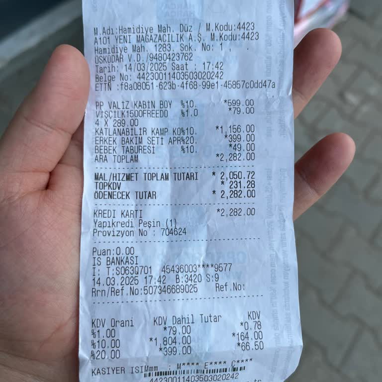 A101'de İade Sürecinde Zaman Kaybı Ve İletişim Sorunları