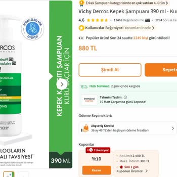 Trendyol'da Fiyat Artışı Ve Kargo Sorunu