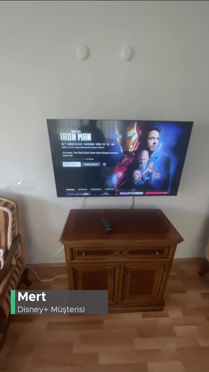 Disney Plus Filmlerin Açılmaması! videonun kapak resmi