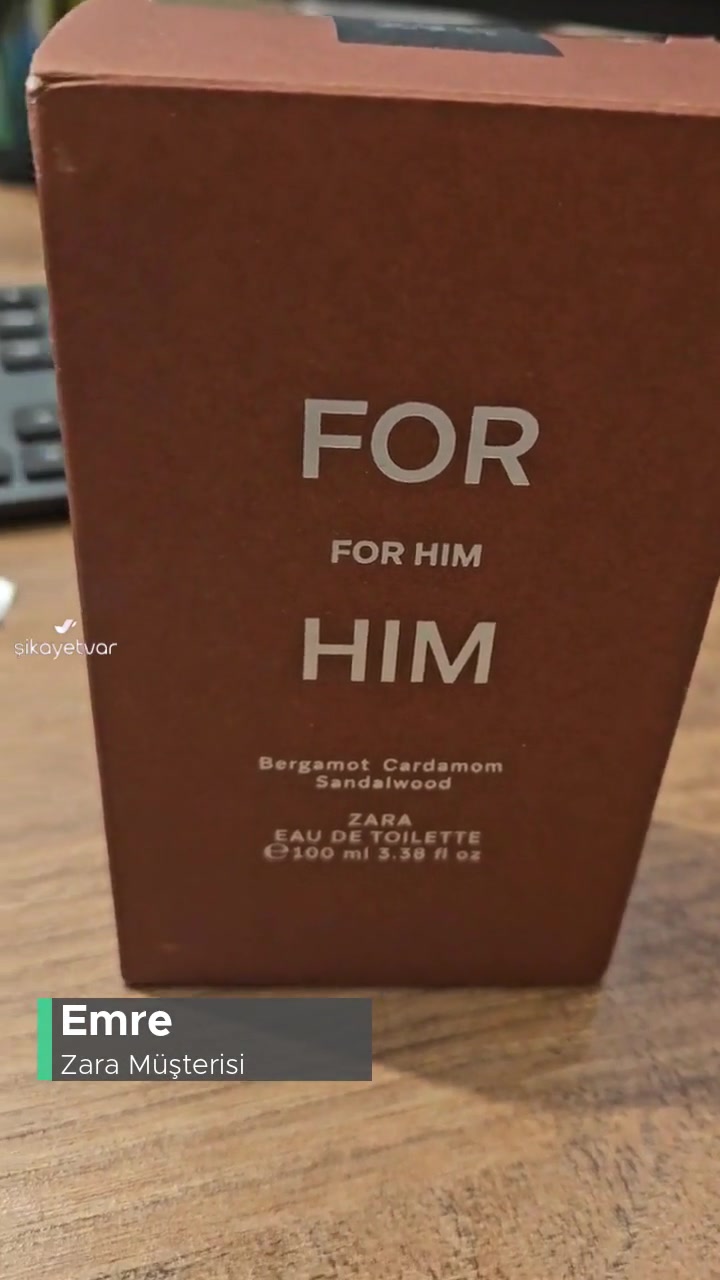 Zara'da Mağduriyet videonun kapak resmi