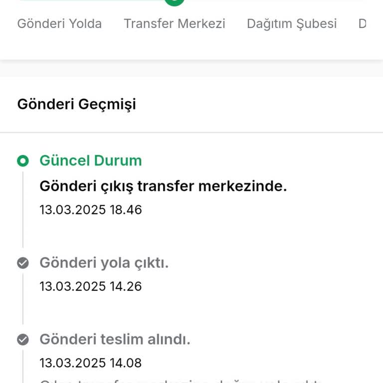 Kargom Neden Hareketsiz: Sürat Kargo'nun Bekletme Sorunu