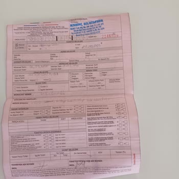 Hasarlı Ürün Ve İade Sürecinde Mağduriyet