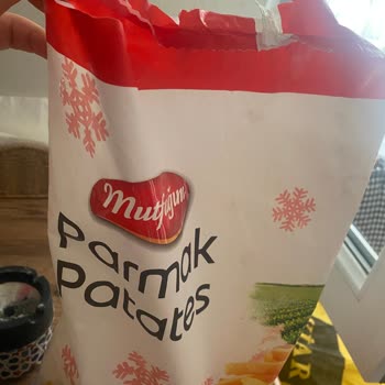 Kalitesiz Ürün: Mutfağım Markalı Patatesler Hayal Kırıklığı Yarattı