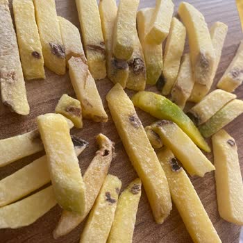 Kalitesiz Ürün: Mutfağım Markalı Patatesler Hayal Kırıklığı Yarattı