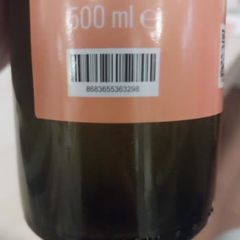 Sahte Ürün Şüphesi: Ananas Sirkesi Ve Vitaminler