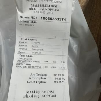 Yanlış Ürün Gönderimi Ve İade Reddiyle Karşılaştım