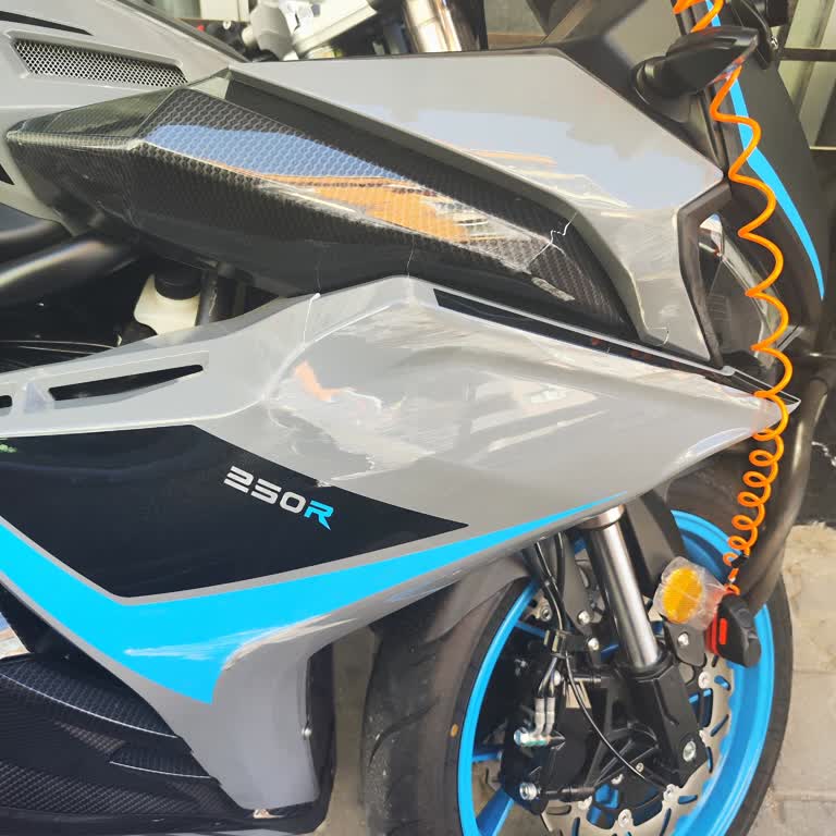 Yuki Motor Motorumun Parça Sorunu Ve İletişimsizlik