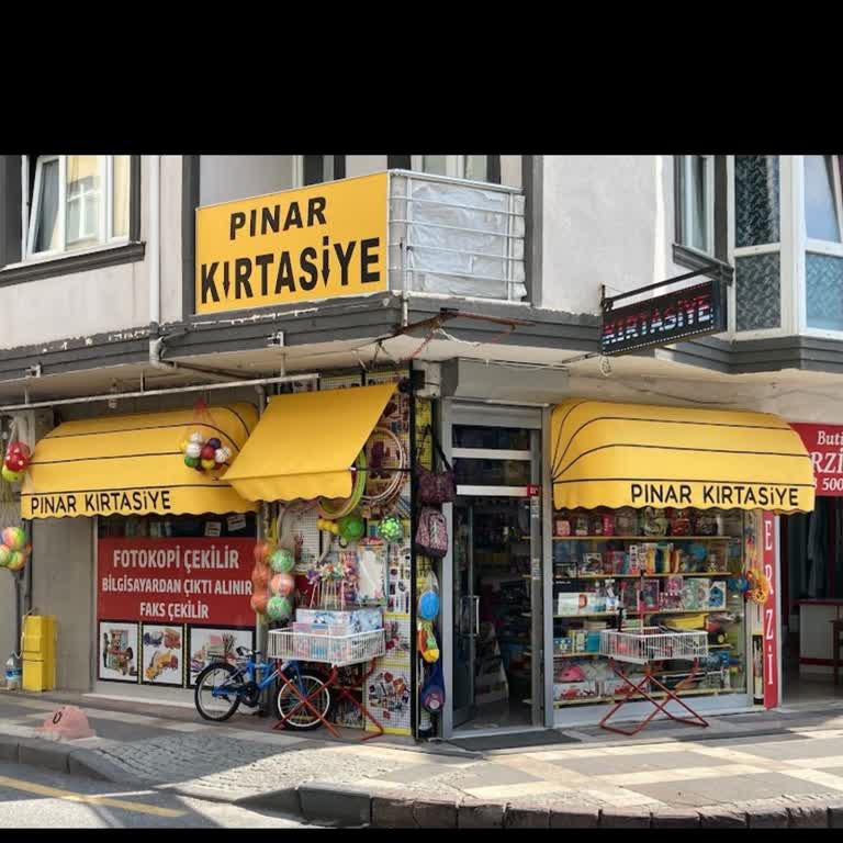 Bulgurlu Üsküdar Pınar Kırtasiye Saygısız Ve Tutarsız Bir İşletme