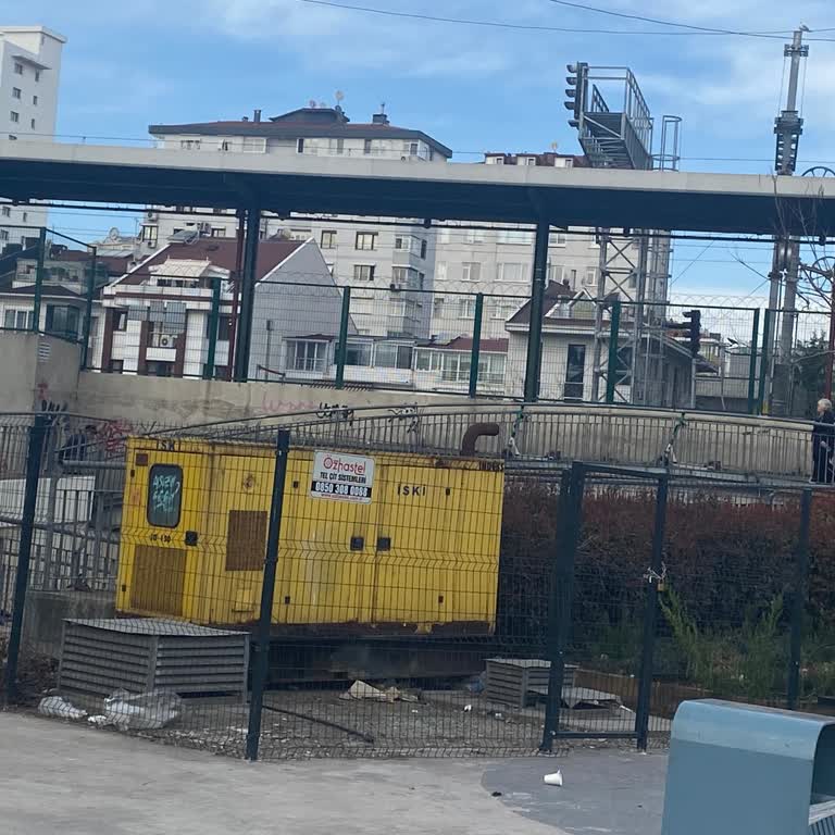 Tehlikeli Jeneratör: Çocuklar İçin Acil Önlem Alın!