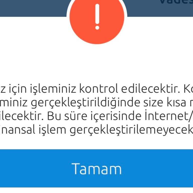 Mobil Bankacılık Güvenlik Sorunu Ve Mağduriyet