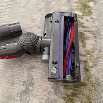 Dyson Süpürgemin Parçaları Beklenenden Hızlı Bozuldu