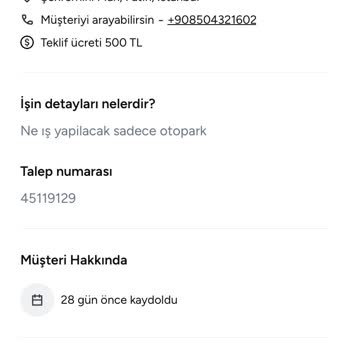 Yanlış İlan Nedeniyle Mağduriyet