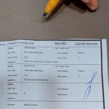 Atasay'dan Aldığım Yüzükte Hayal Kırıklığı: Zaman Ve Para Kaybı