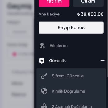 Kazançların Haksız Silinmesi