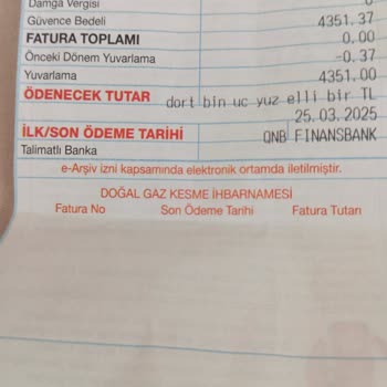 Trakya Gazdaş Fatura Şoku: İki Katı Ücretlendirme Tepkisi