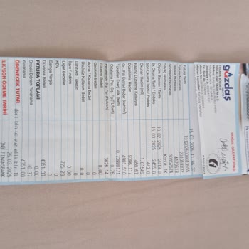 Trakya Gazdaş Fatura Şoku: İki Katı Ücretlendirme Tepkisi