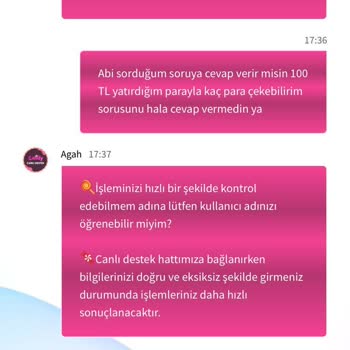 Kazancımın Çekiminde Engellerle Karşılaştım