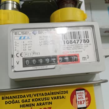 Beklenmedik Fatura Artışı