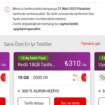 Emekli Bütçesine Uygun Fatura Talebi
