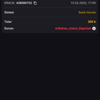 Güvenilmez Ödeme Politikası Ve İlgisiz Müşteri Hizmetleri