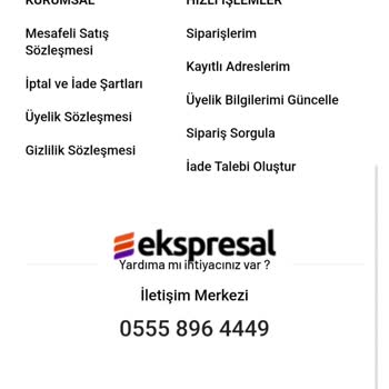 Sürekli Numara Değişiyor: Ürün Teslimatı Ve İade Sorunu