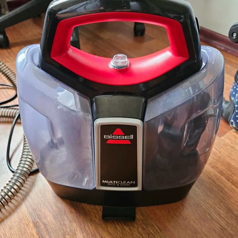 Bissell Türkiye Garanti Süresi Dolmadan Güç Kaybı Yaşayan Temizlik Makinesi