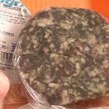 Et Ve Köftelerdeki Kararma Ve Ekşime Sorunu