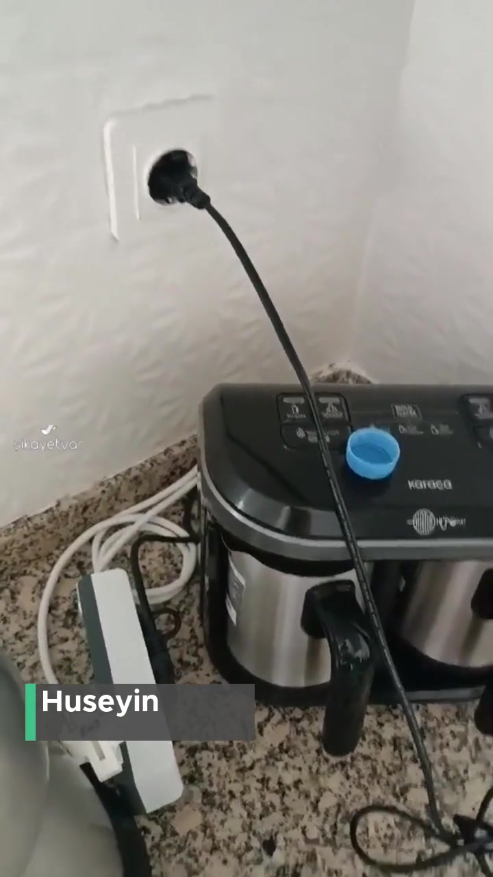 Korkmaz Blender İkinci Kez Arıza Yaptı! videonun kapak resmi